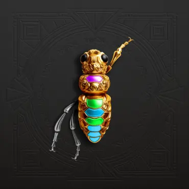 WAX Bee 036332