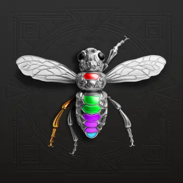 WAX Bee 034040