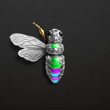 WAX Bee 020966