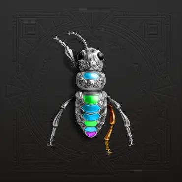 WAX Bee 013067