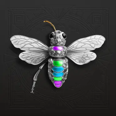 WAX Bee 014448