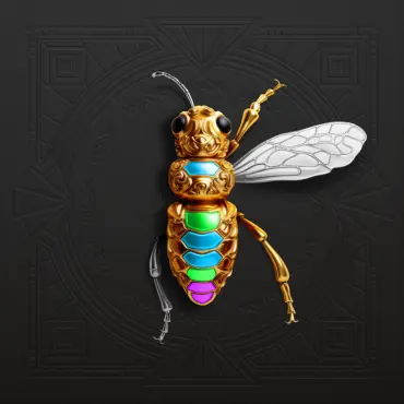 WAX Bee 005079