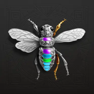 WAX Bee 029997