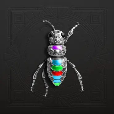 WAX Bee 004291
