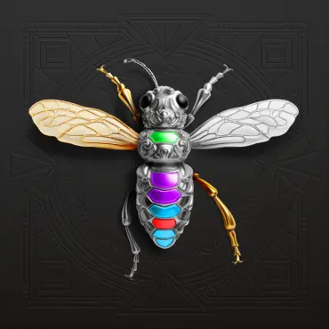 WAX Bee 035159