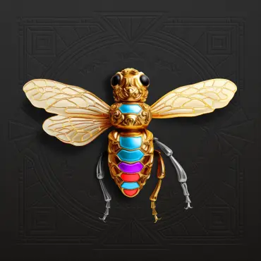 WAX Bee 014183