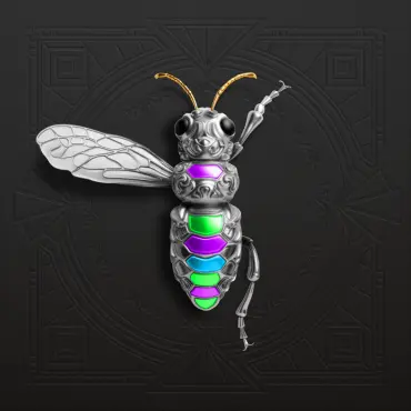 WAX Bee 032937