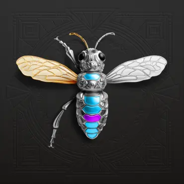 WAX Bee 013508
