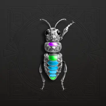 WAX Bee 030298