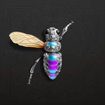 WAX Bee 013932