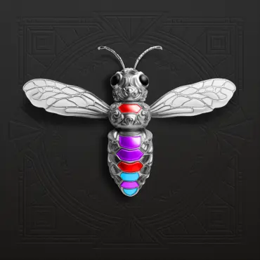 WAX Bee 032790
