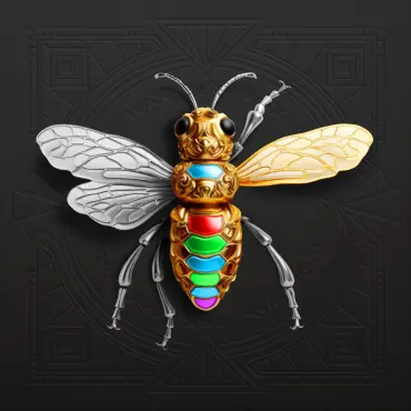 WAX Bee 034162