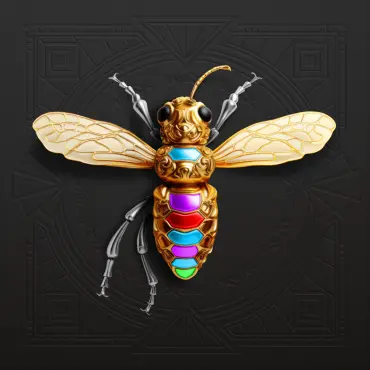 WAX Bee 025792