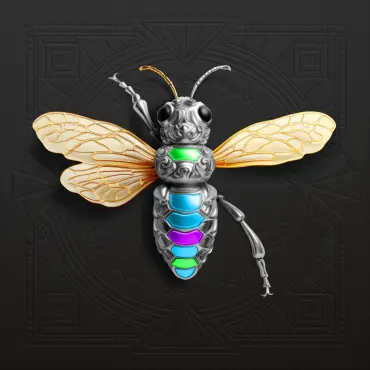 WAX Bee 024414
