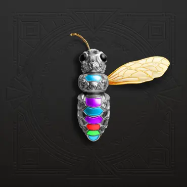 WAX Bee 011552