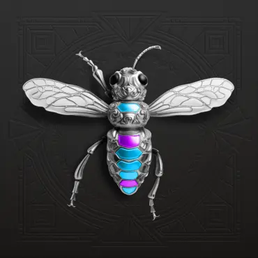 WAX Bee 039628