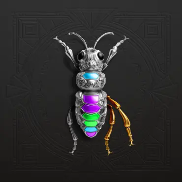 WAX Bee 040815