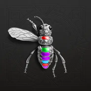 WAX Bee 009203
