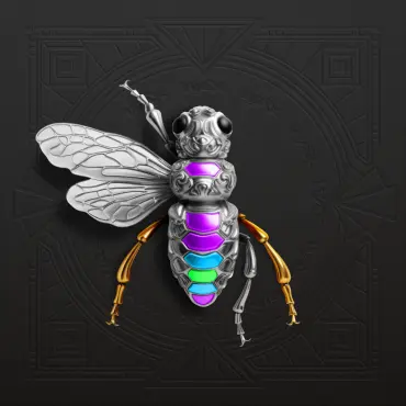 WAX Bee 011265