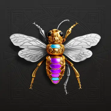 WAX Bee 009749