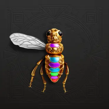 WAX Bee 013939