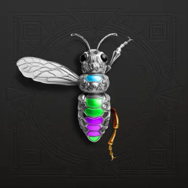 WAX Bee 032723