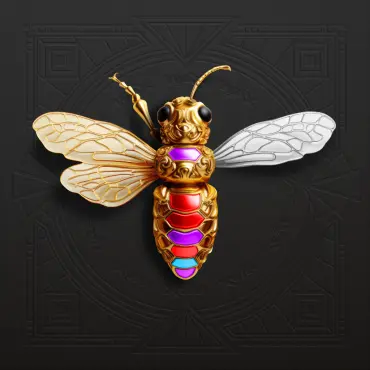 WAX Bee 003421