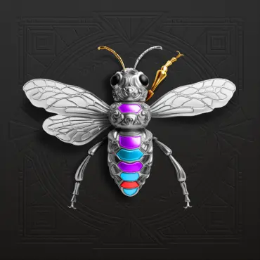 WAX Bee 028456