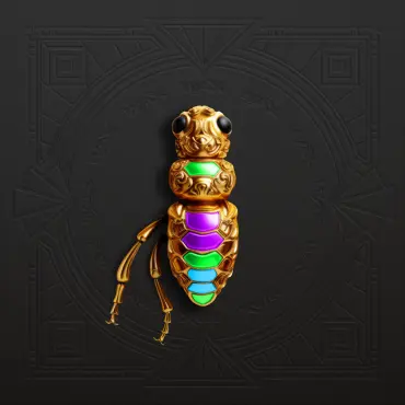 WAX Bee 025504