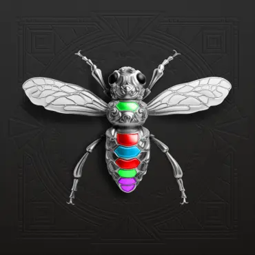 WAX Bee 039320