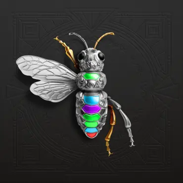 WAX Bee 005960