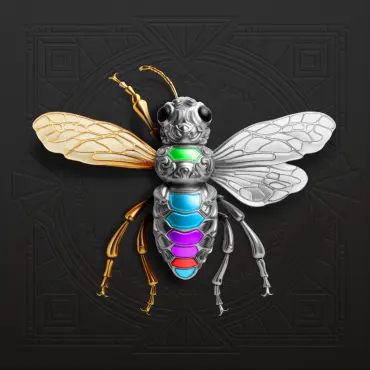WAX Bee 039949