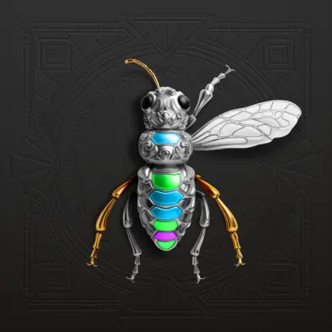 WAX Bee 008673