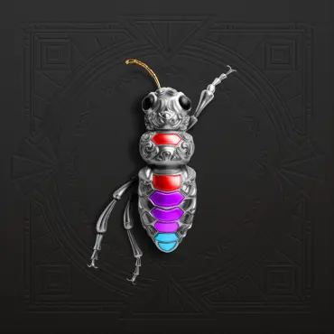 WAX Bee 028883
