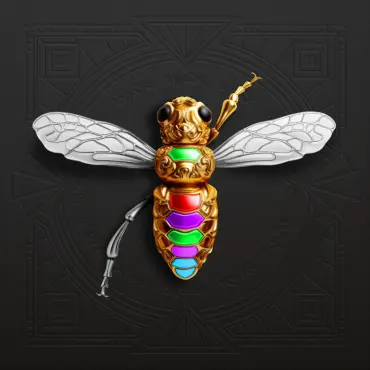 WAX Bee 008279