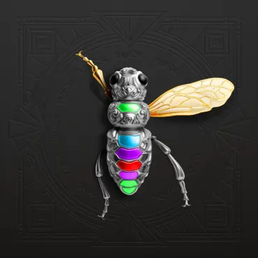 WAX Bee 019192