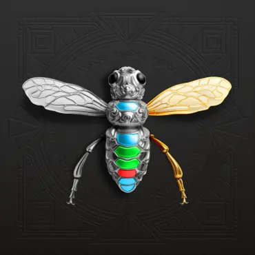 WAX Bee 029070