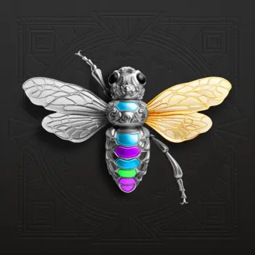 WAX Bee 028298