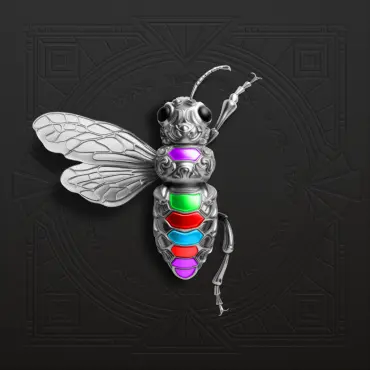 WAX Bee 035049
