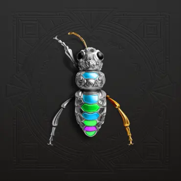 WAX Bee 007991
