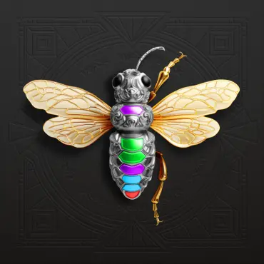 WAX Bee 021936