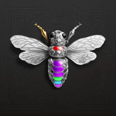 WAX Bee 035681