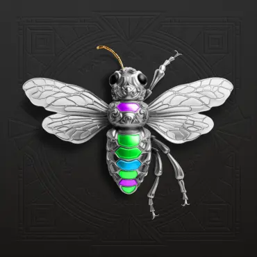 WAX Bee 031439