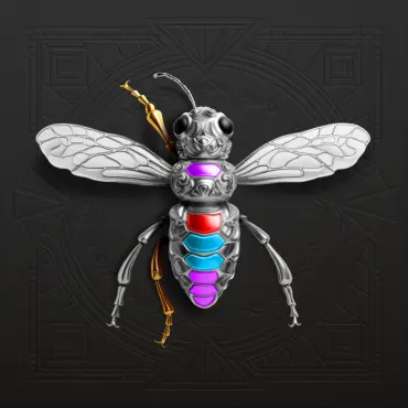 WAX Bee 020129