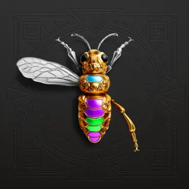 WAX Bee 005837