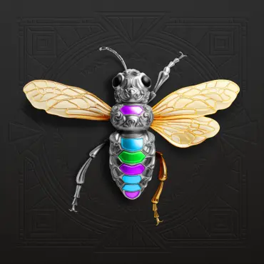 WAX Bee 021688