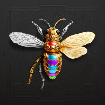 WAX Bee 030197