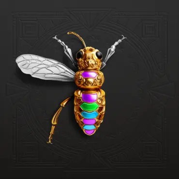 WAX Bee 030840