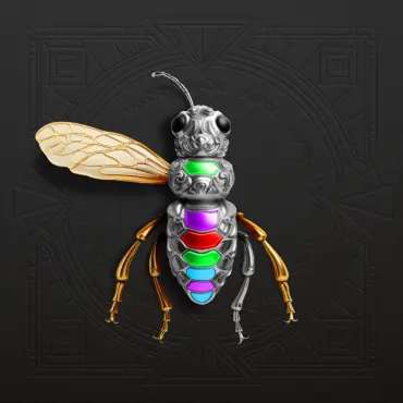 WAX Bee 022156