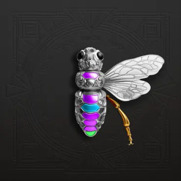 WAX Bee 037764
